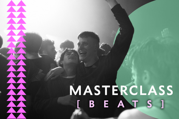 Guru Live Glasgow: Masterclass | Beats