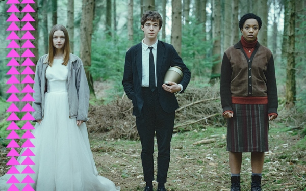 Making The End of the F***ing World / Creu The End of the F***ing World