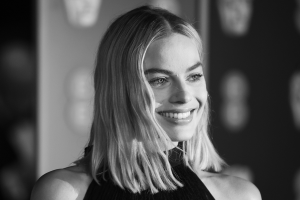 A Life in Pictures: Margot Robbie, supported by TCL