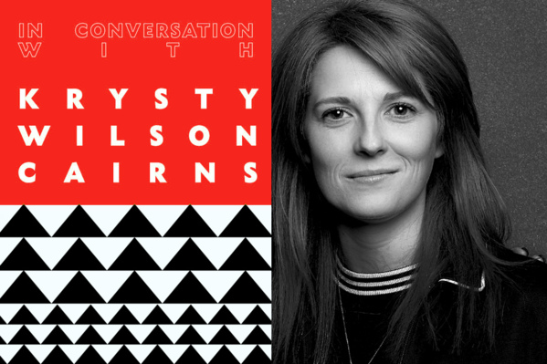 Guru Live Scotland: In Conversation with Krysty Wilson-Cairns