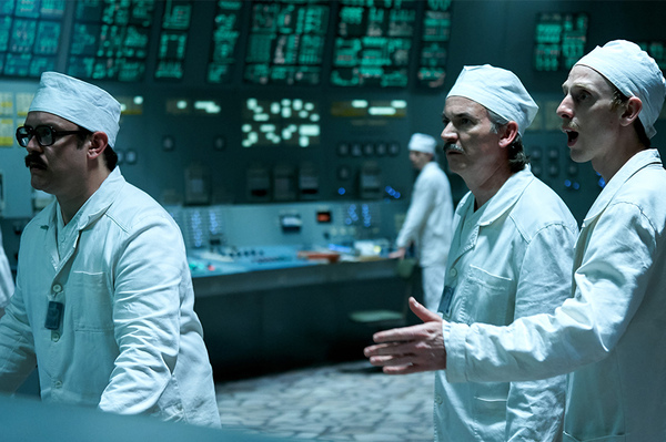 TV Sessions: Creating the Visual World of Chernobyl