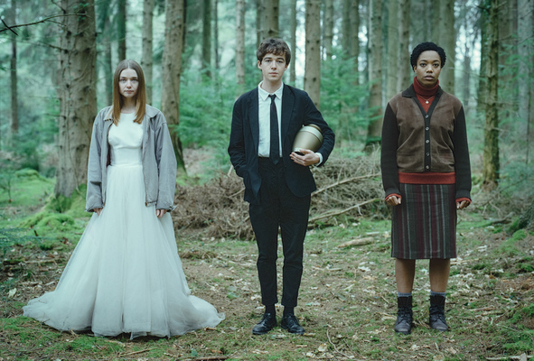 TV Sessions: The Making of The End of the F***ing World