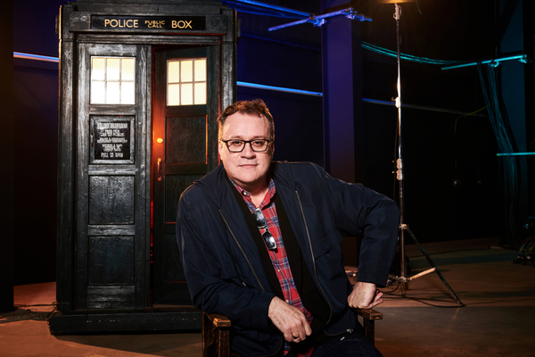 A Life in Pictures: Russell T Davies