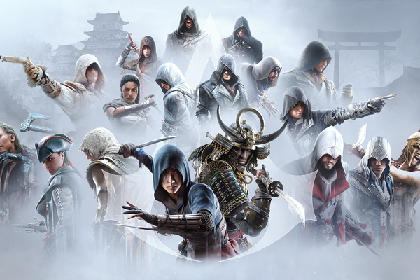 Masterclass: 17 years of Assassin's Creed