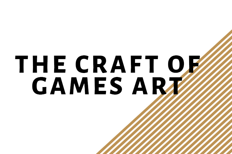 Guru Live: The Craft of Games Art