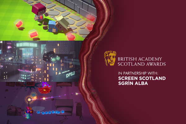 BAFTA Scotland Sessions: GAME DESIGN