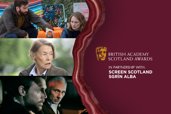 BAFTA Scotland Sessions: PRODUCING SCRIPTED TELEVISION