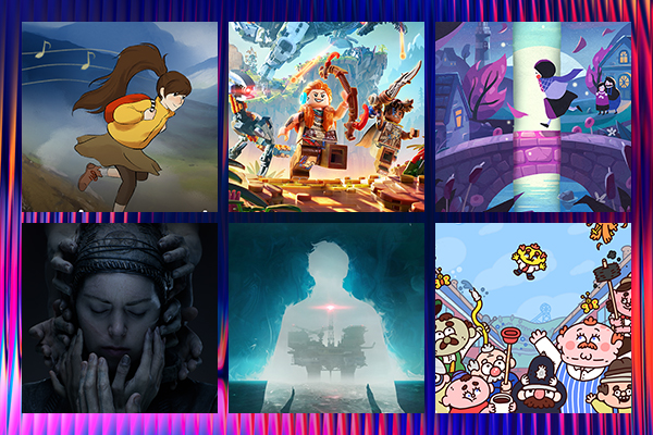 Masterclass: British Game Nominees 2025