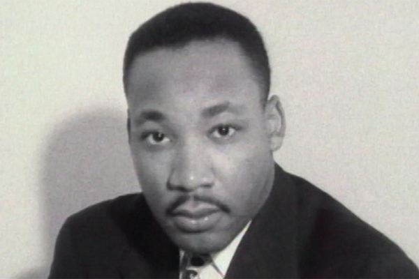 Film Q&A: MLK/FBI