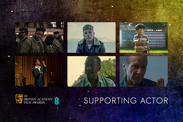 BAFTA Film Sessions: Supporting Actor
