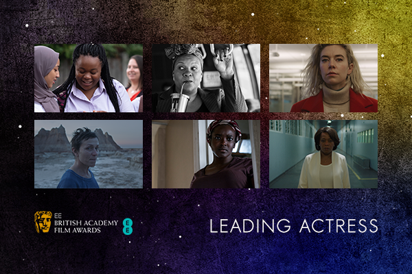 BAFTA Film Sessions: Leading Actress