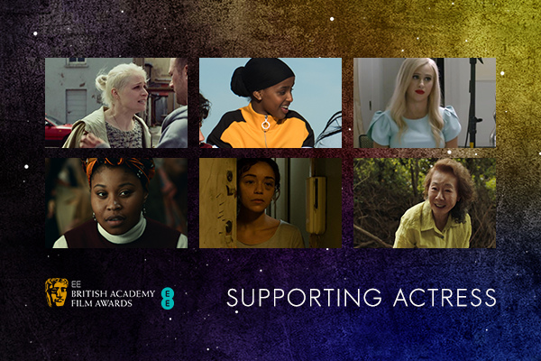  BAFTA Film Sessions: Supporting Actress