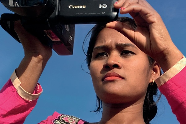 Virtual Film Q&A: I Am Belmaya 
