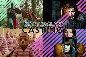 GURU LIVE SPRING: MASTERCLASS | Casting