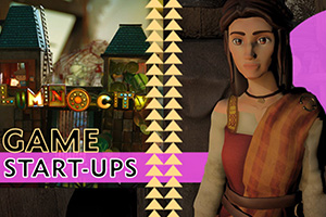 GURU LIVE SPRING : Game Start-Ups