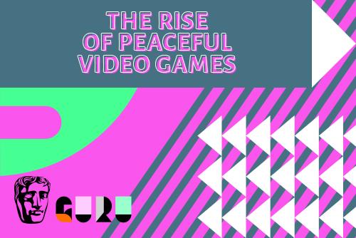 GURU LIVE SPRING | The Rise of Peaceful Video Games